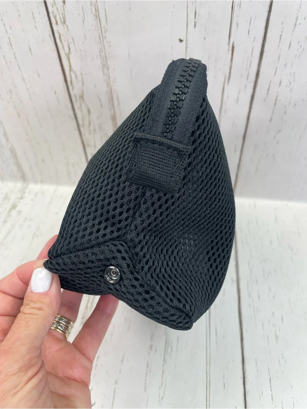 Dagne Dover Air Mesh Toiletry Bag *3L